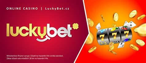 LuckyBet – České licencované online casino.